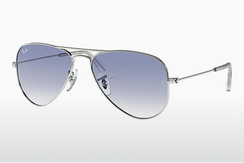 Sluneční brýle Ray-Ban Kids Junior Aviator (RJ9506S 212/19)