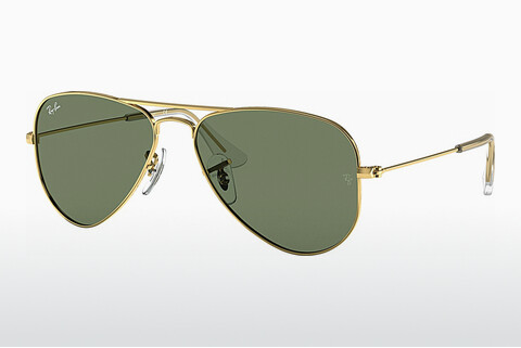 Sluneční brýle Ray-Ban Kids Junior Aviator (RJ9506S 223/71)