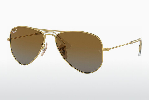 Sluneční brýle Ray-Ban Kids JUNIOR AVIATOR (RJ9506S 223/T5)