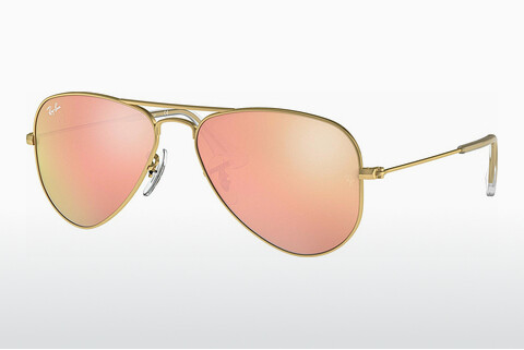 Sluneční brýle Ray-Ban Kids Junior Aviator (RJ9506S 249/2Y)