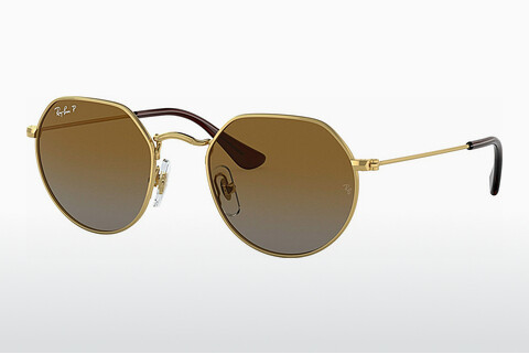 Sluneční brýle Ray-Ban Kids Junior Jack (RJ9565S 223/T5)