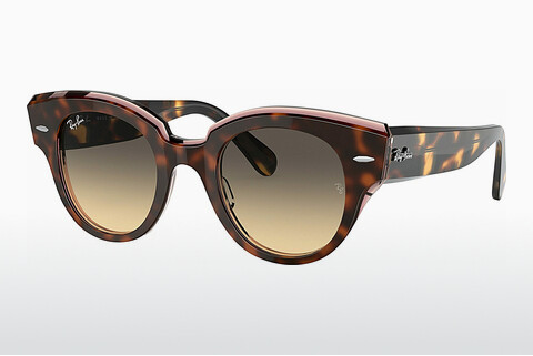 Sluneční brýle Ray-Ban ROUNDABOUT (RB2192 1324BG)