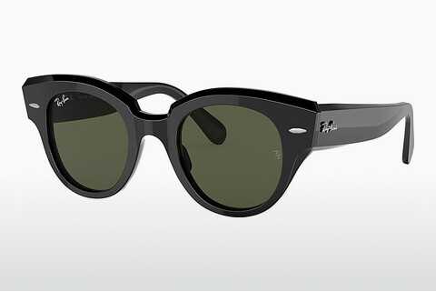 Sluneční brýle Ray-Ban ROUNDABOUT (RB2192 901/31)