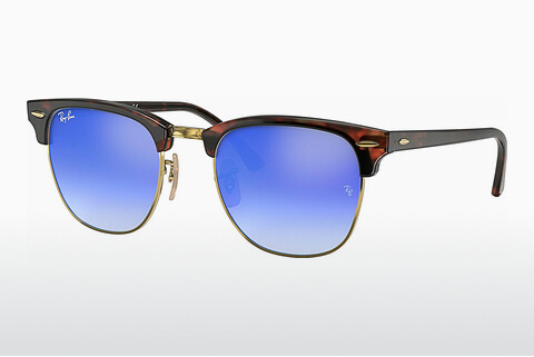 Sluneční brýle Ray-Ban CLUBMASTER (RB3016 990/7Q)