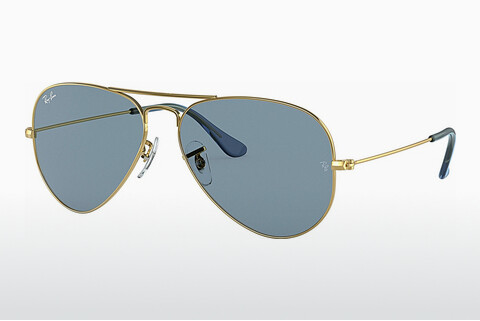 Sluneční brýle Ray-Ban AVIATOR LARGE METAL (RB3025 001/56)