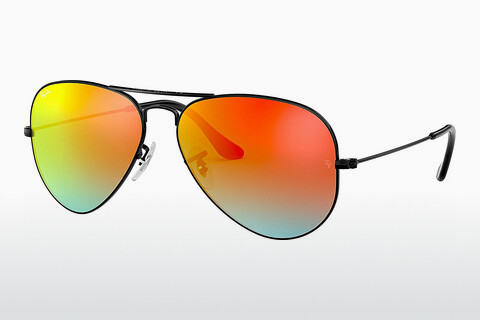 Sluneční brýle Ray-Ban AVIATOR LARGE METAL (RB3025 002/4W)