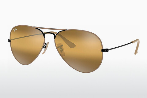 Sluneční brýle Ray-Ban AVIATOR LARGE METAL (RB3025 9153AG)