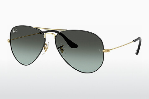 Sluneční brýle Ray-Ban AVIATOR LARGE METAL (RB3025 9271GK)