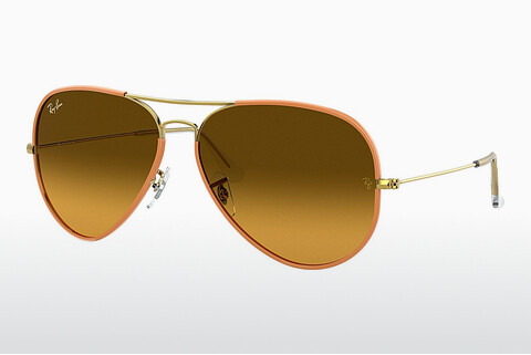 Sluneční brýle Ray-Ban AVIATOR FULL COLOR (RB3025JM 91963C)