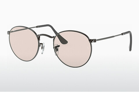 Sluneční brýle Ray-Ban ROUND METAL (RB3447 004/T5)