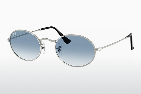 Sluneční brýle Ray-Ban OVAL (RB3547 003/3F)