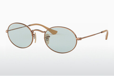 Sluneční brýle Ray-Ban OVAL (RB3547N 91310Y)