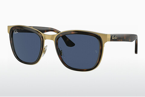 Sluneční brýle Ray-Ban CLYDE (RB3709 001/80)