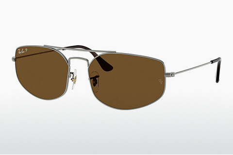 Sluneční brýle Ray-Ban EXPLORER  5 (RB3845 004/57)