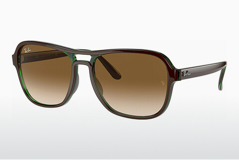 Sluneční brýle Ray-Ban STATE SIDE (RB4356 660451)