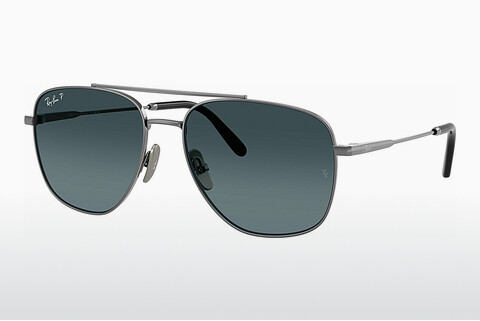 Sluneční brýle Ray-Ban WILLIAM TITANIUM (RB8097 165/S3)