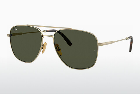 Sluneční brýle Ray-Ban WILLIAM TITANIUM (RB8097 926531)