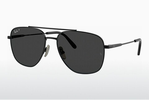 Sluneční brýle Ray-Ban WILLIAM TITANIUM (RB8097 926748)