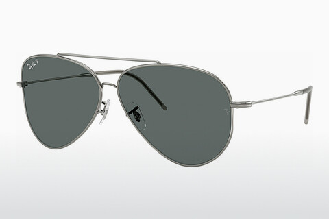 Sluneční brýle Ray-Ban AVIATOR REVERSE (RBR0101S 004/81)