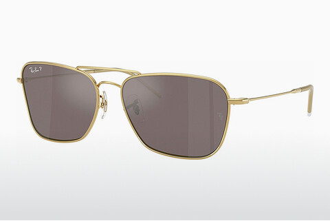 Sluneční brýle Ray-Ban CARAVAN REVERSE (RBR0102S 001/LB)