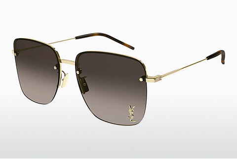 Sluneční brýle Saint Laurent SL 312 M 008