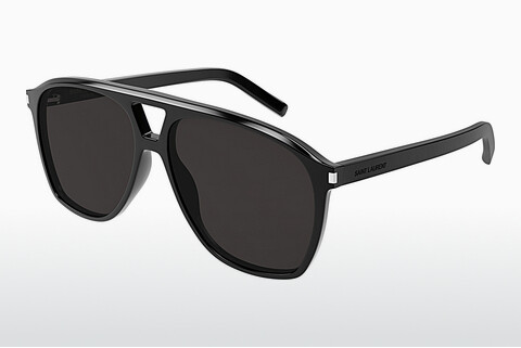 Sluneční brýle Saint Laurent SL 596 DUNE 001