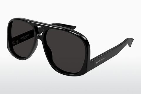 Sluneční brýle Saint Laurent SL 652/F SOLACE 001