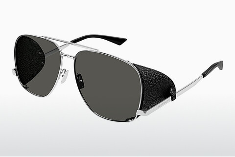 Sluneční brýle Saint Laurent SL 653 LEON LEATHER SPOILER 001