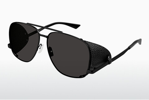 Sluneční brýle Saint Laurent SL 653 LEON LEATHER SPOILER 002