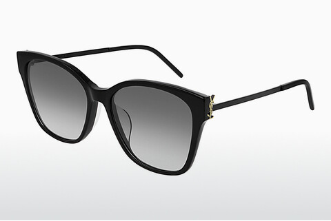 Sluneční brýle Saint Laurent SL M48S/K 002