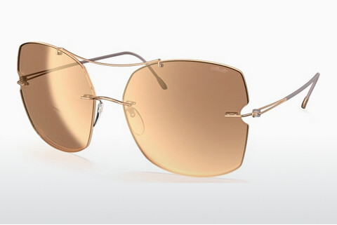 Sluneční brýle Silhouette Rimless Shades (8183 3530)