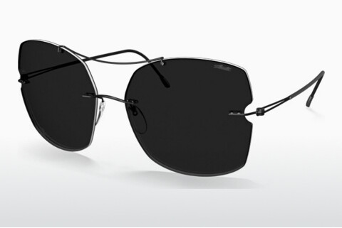 Sluneční brýle Silhouette Rimless Shades (8183 9040)