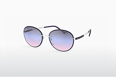 Sluneční brýle Silhouette accent shades (8720/75 4000)