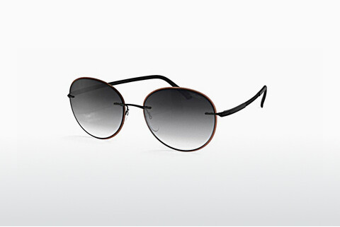 Sluneční brýle Silhouette accent shades (8720/75 6040)