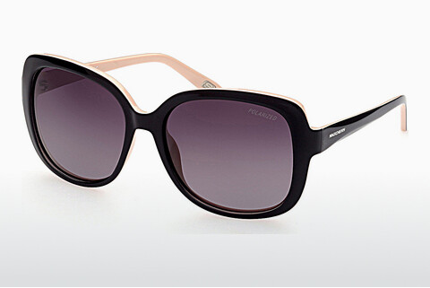 Sluneční brýle Skechers SE6126 01D