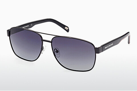 Sluneční brýle Skechers SE6160 01D
