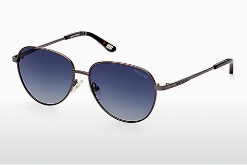 Sluneční brýle Skechers SE6182 08D