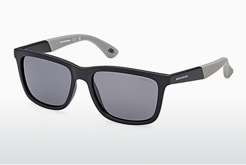 Sluneční brýle Skechers SE6221 01D