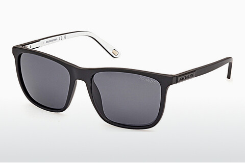 Sluneční brýle Skechers SE6362 02D