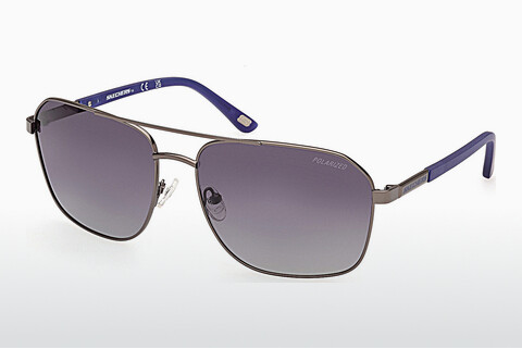 Sluneční brýle Skechers SE6366 09D