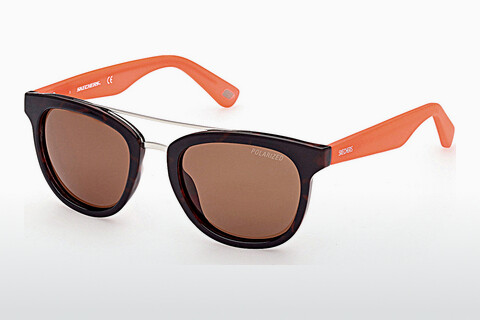 Sluneční brýle Skechers SE9079 52H