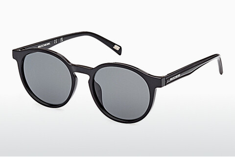 Sluneční brýle Skechers SE9087 01D