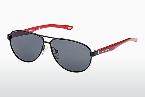 Sluneční brýle Skechers SE9088 01D