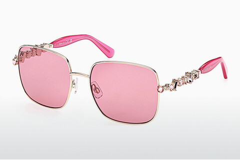 Sluneční brýle Swarovski SK0358 32S