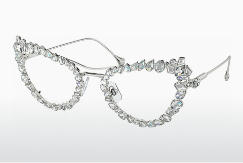 Sluneční brýle Swarovski SK7011 4001SB