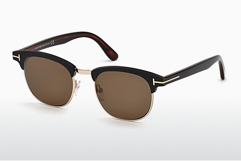 Sluneční brýle Tom Ford Laurent-02 (FT0623 02J)