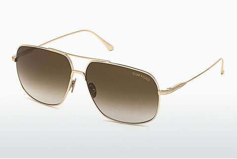 Sluneční brýle Tom Ford FT0746 28K