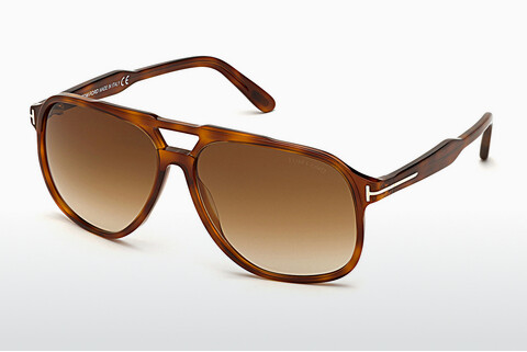 Sluneční brýle Tom Ford FT0753 53F