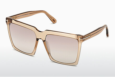 Sluneční brýle Tom Ford Sabrina-02 (FT0764 57G)
