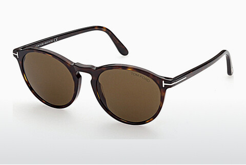Sluneční brýle Tom Ford Aurele (FT0904 52J)